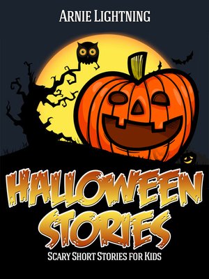cover image of Halloween: Scary Short Stories for Kids